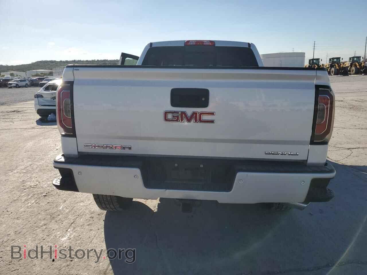 2017 GMC SIERRA - VIN: 3GTU2PEC0HG507513 - Фото 6