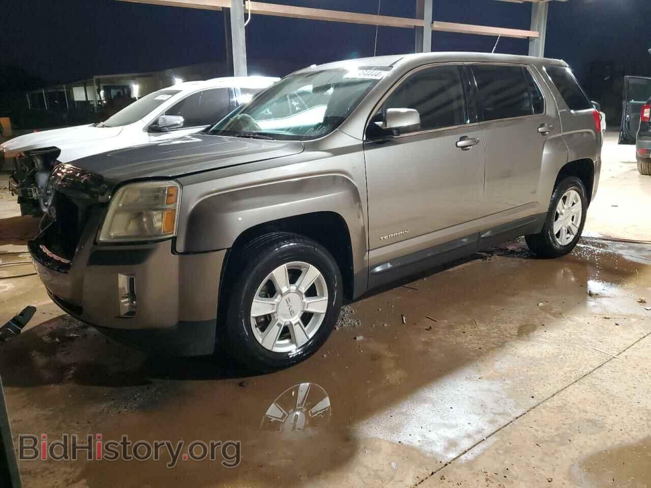 Photo 2CTALMEC5B6372311 - GMC TERRAIN 2011