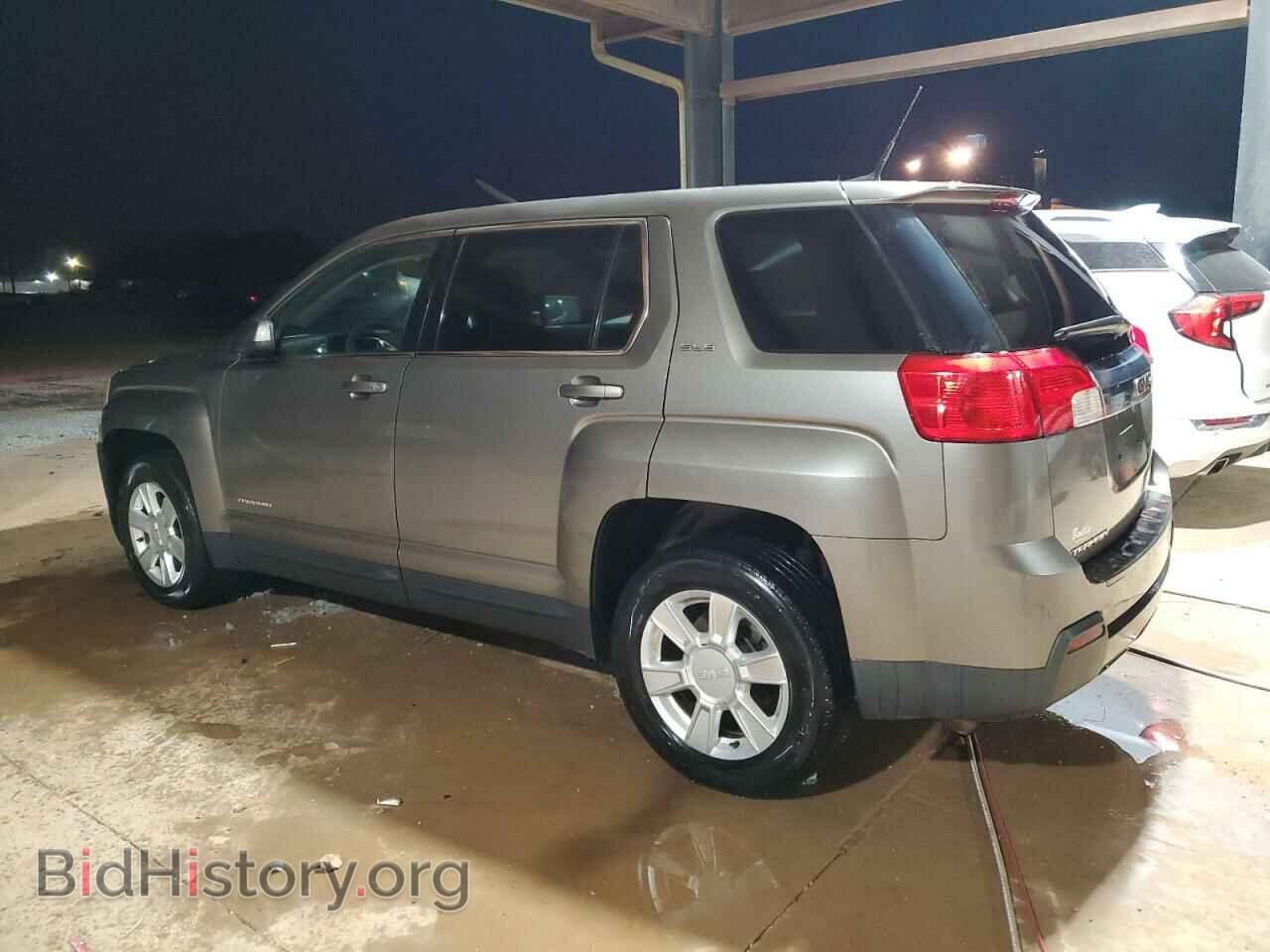 2011 GMC TERRAIN - VIN: 2CTALMEC5B6372311 - Фото 2