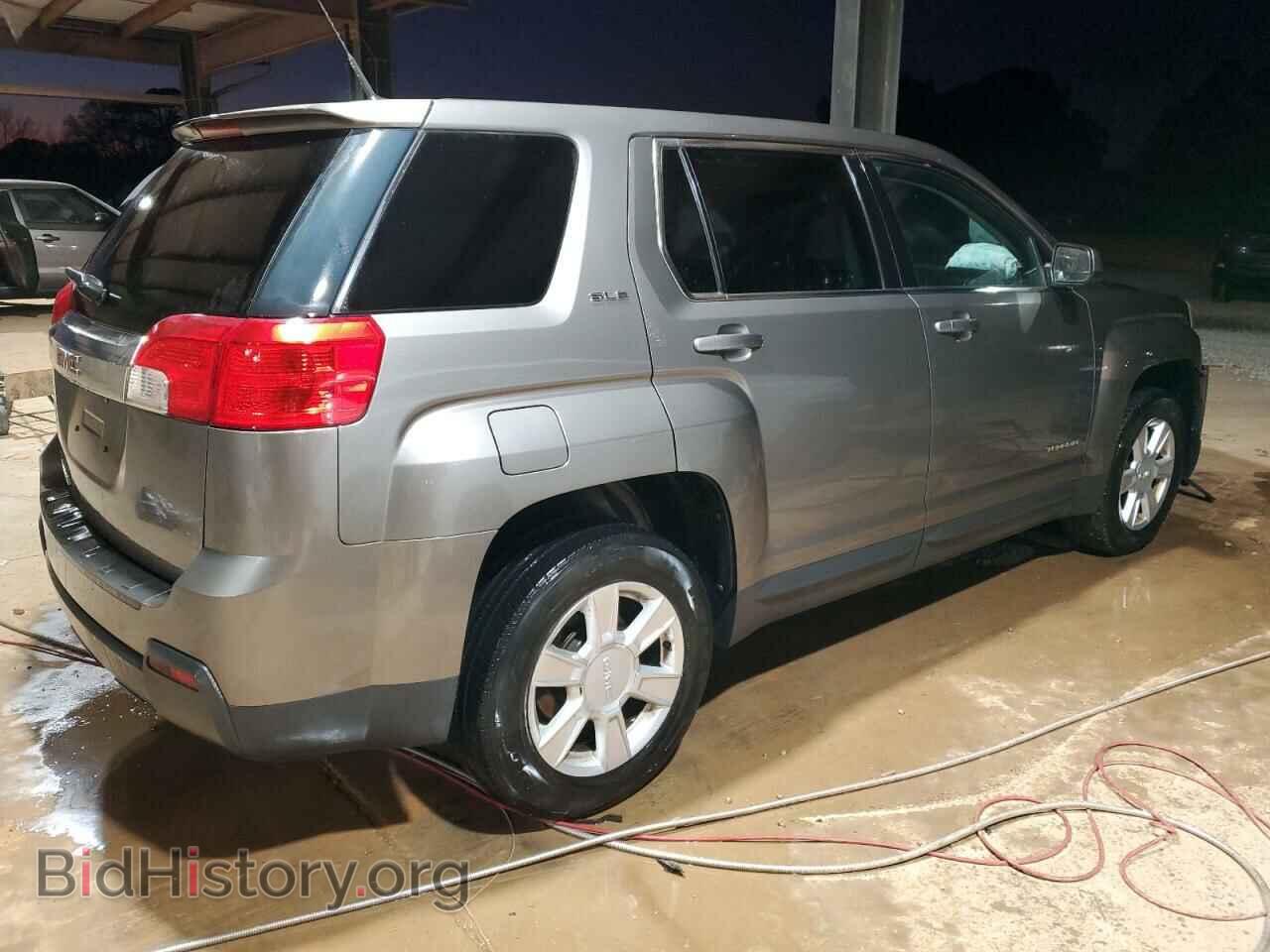 2011 GMC TERRAIN - VIN: 2CTALMEC5B6372311 - Фото 3