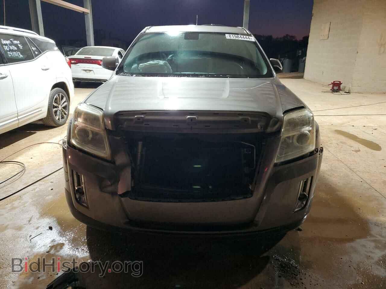 2011 GMC TERRAIN - VIN: 2CTALMEC5B6372311 - Фото 5