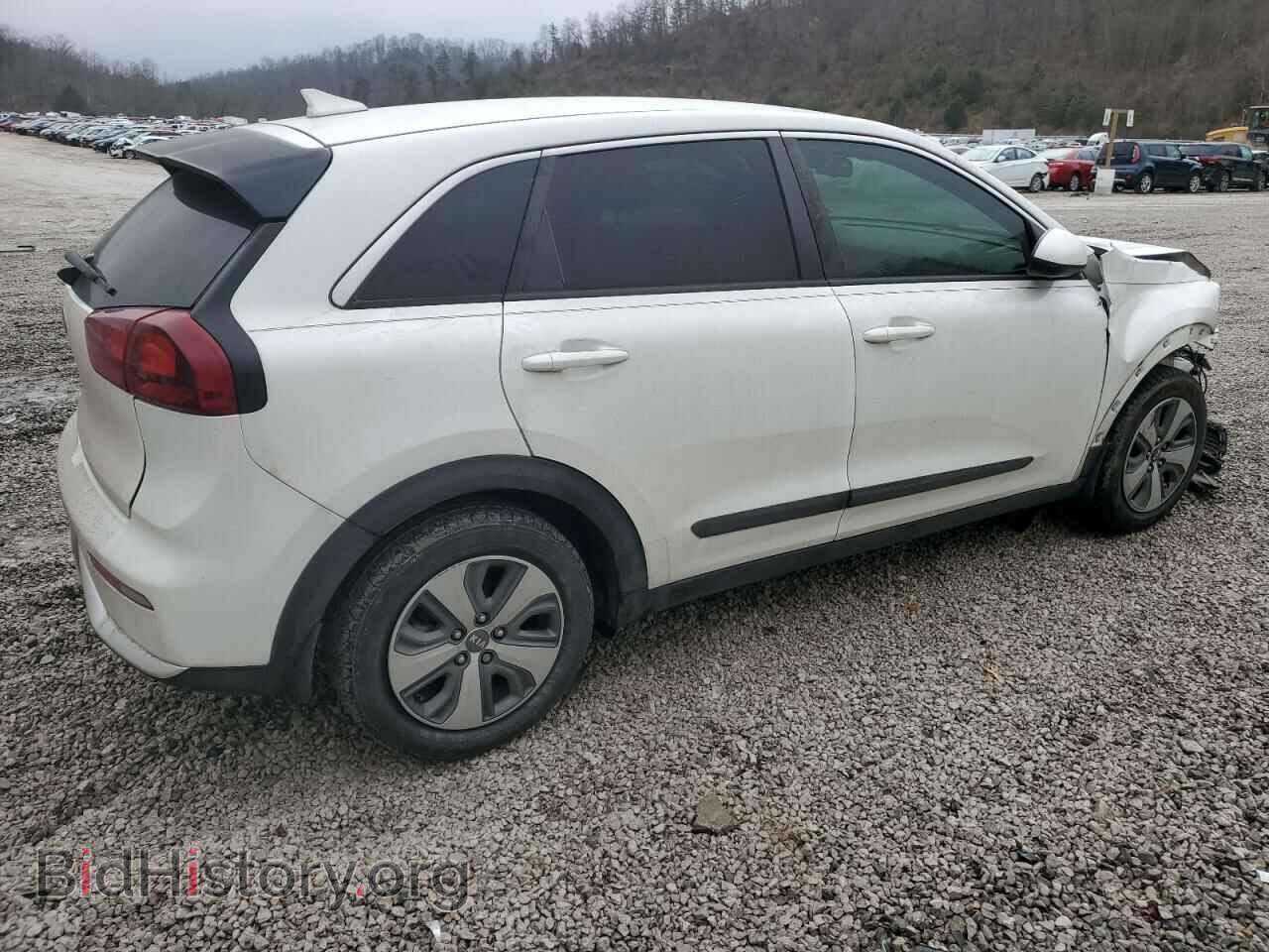 2018 KIA NIRO - VIN: KNDCB3LC3J5118580 - Фото 3