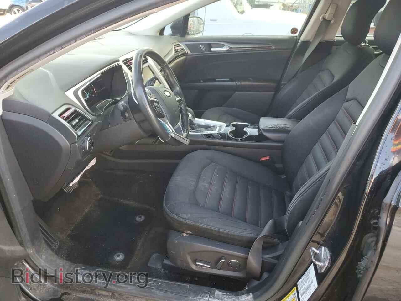 2015 FORD FUSION - VIN: 3FA6P0H74FR110040 - Фото 7