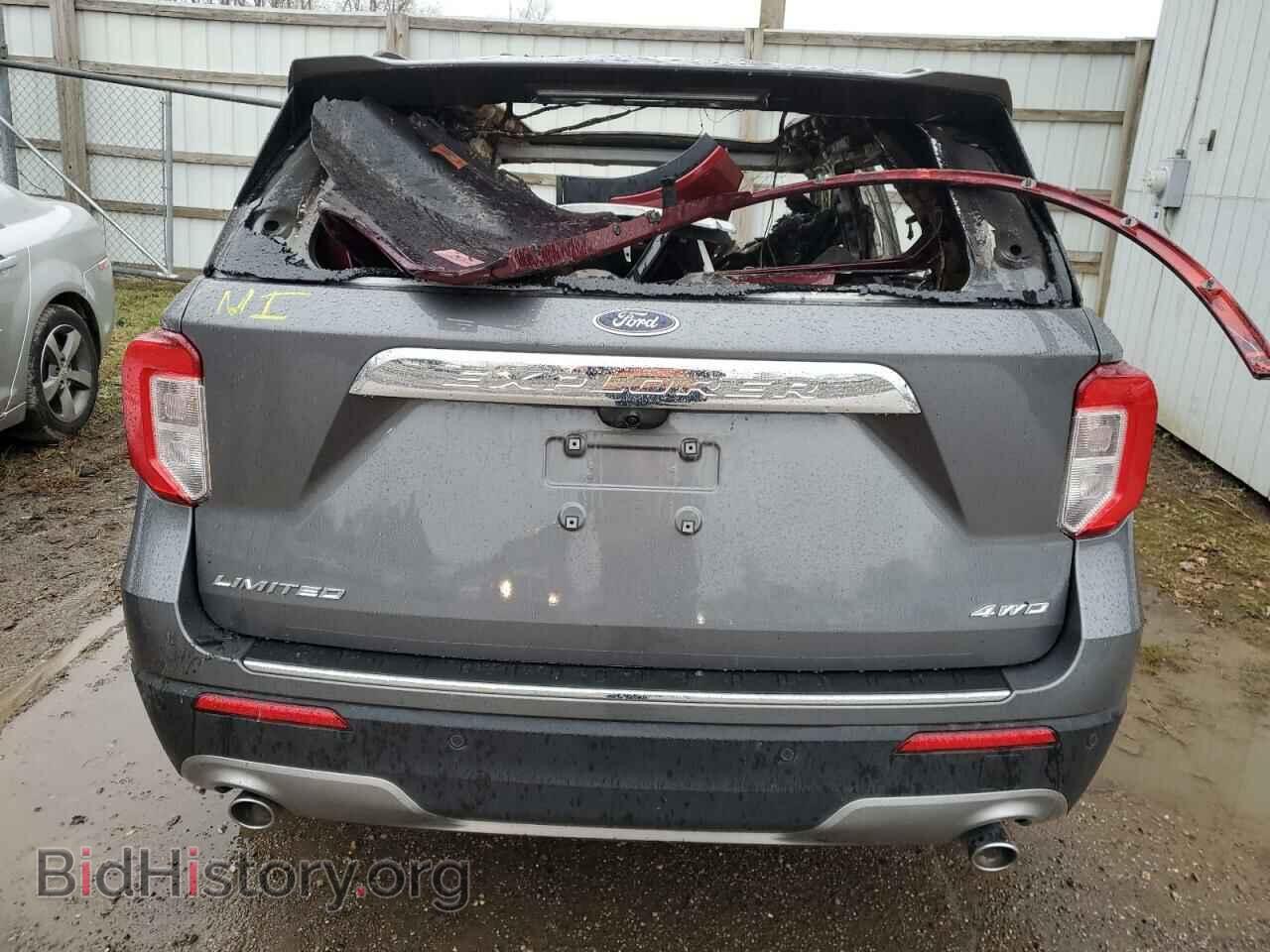 2023 FORD EXPLORER - VIN: 1FMSK8FH9PGB54282 - Фото 6