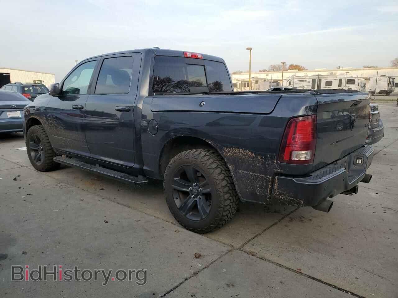 2017 RAM 1500 - VIN: 1C6RR7MT1HS501562 - Фото 2