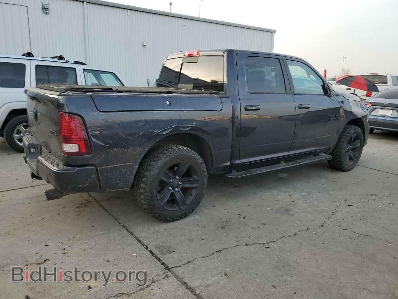 2017 RAM 1500 - VIN: 1C6RR7MT1HS501562 - Фото 3