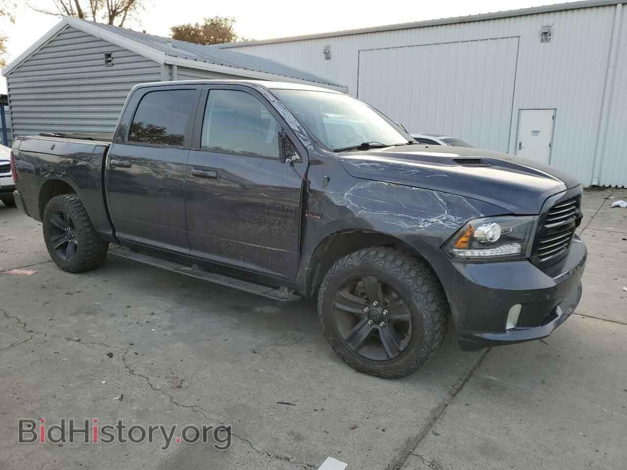 2017 RAM 1500 - VIN: 1C6RR7MT1HS501562 - Фото 4