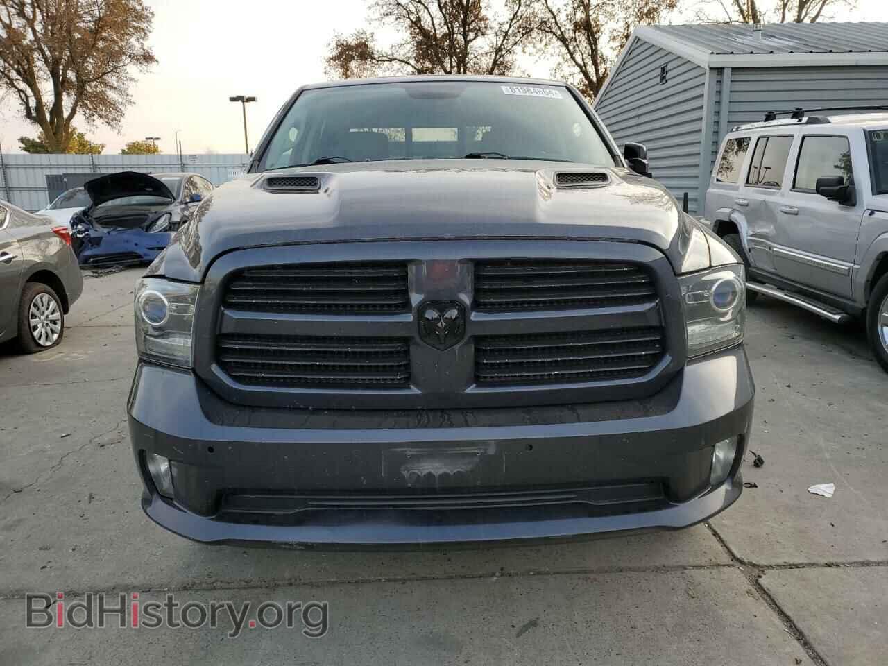 2017 RAM 1500 - VIN: 1C6RR7MT1HS501562 - Фото 5