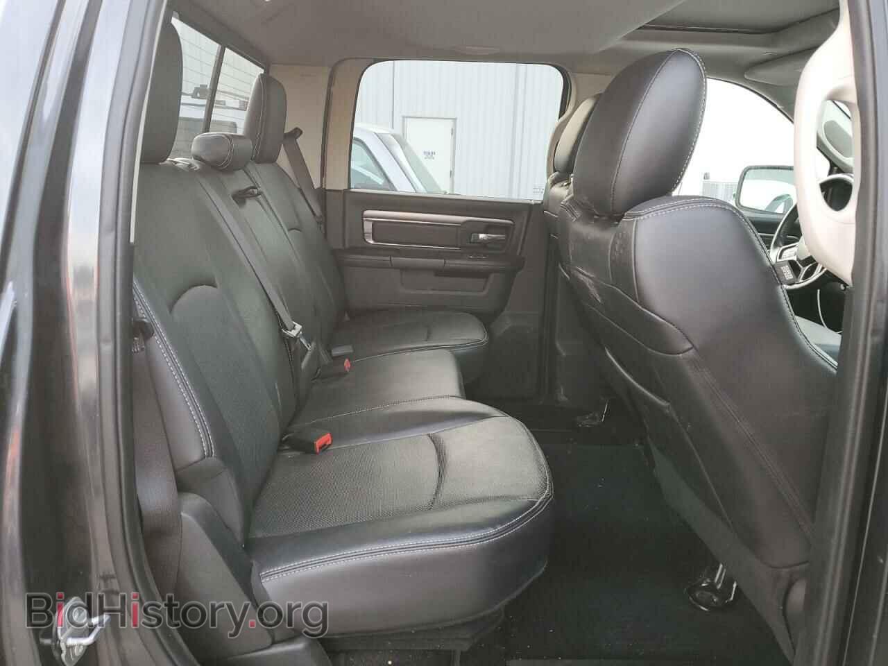 2017 RAM 1500 - VIN: 1C6RR7MT1HS501562 - Фото 10