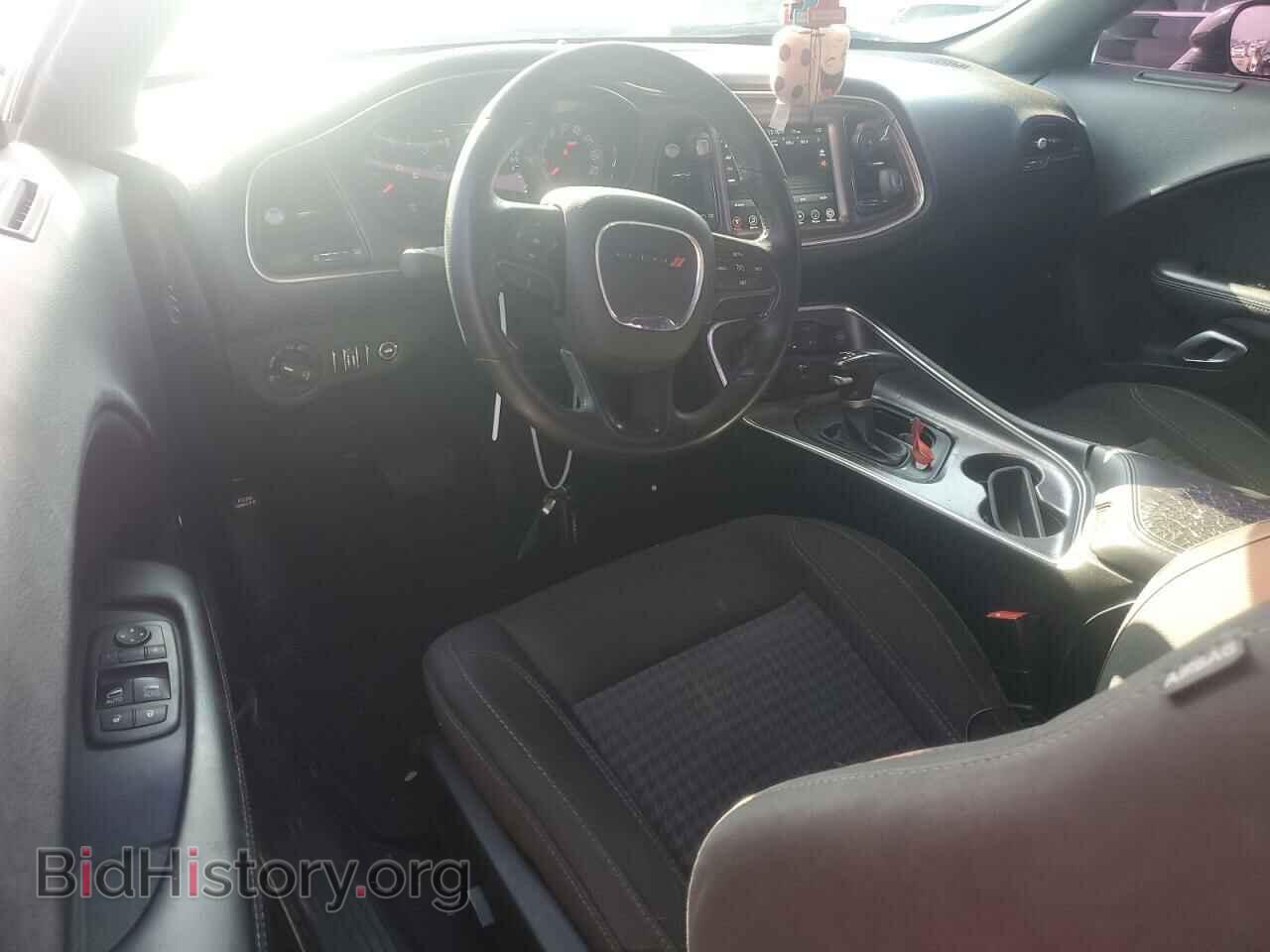 2017 DODGE CHALLENGER - VIN: 2C3CDZAG8HH519181 - Photo 8