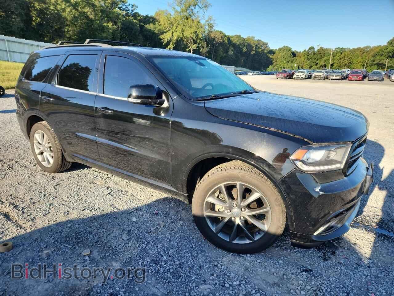 2018 DODGE DURANGO - VIN: 1C4RDJDG2JC305007 - Фото 4