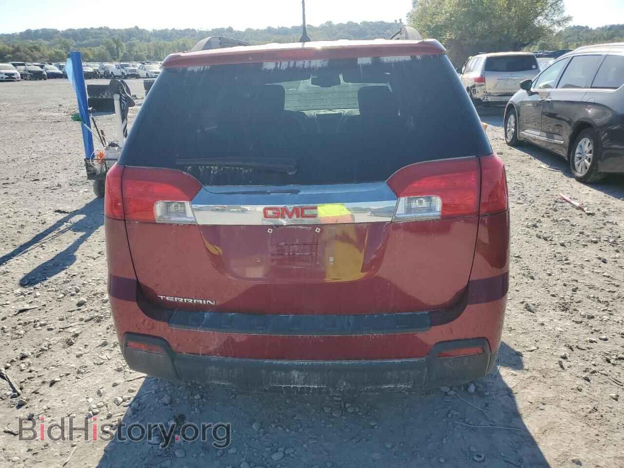 2014 GMC TERRAIN - VIN: 2GKALSEK0E6356470 - Photo 6