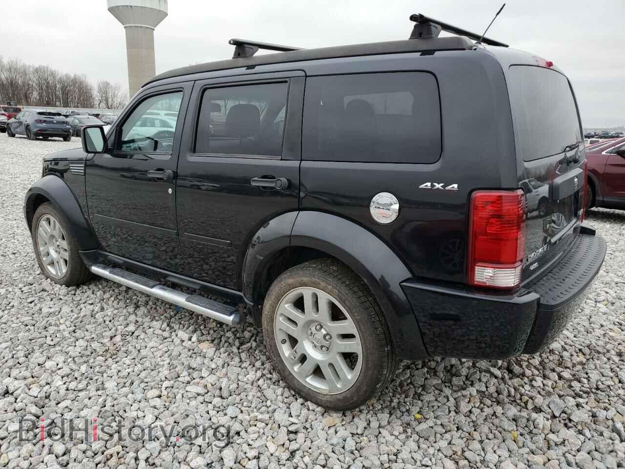 2011 DODGE NITRO - VIN: 1D4PU4GX2BW607081 - Фото 2