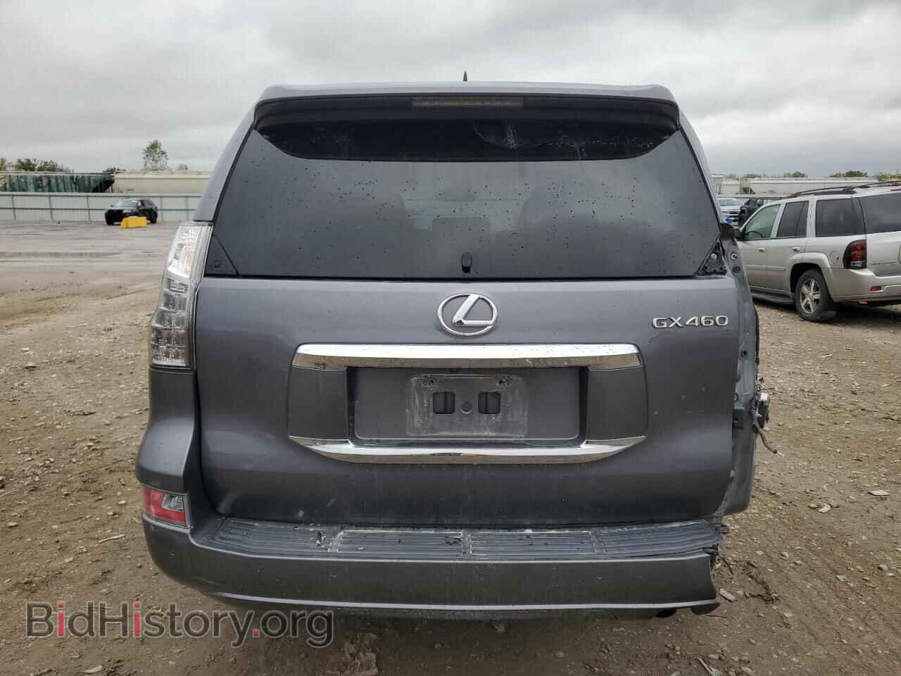 2015 LEXUS GX - VIN: JTJBM7FX2F5108087 - Фото 6