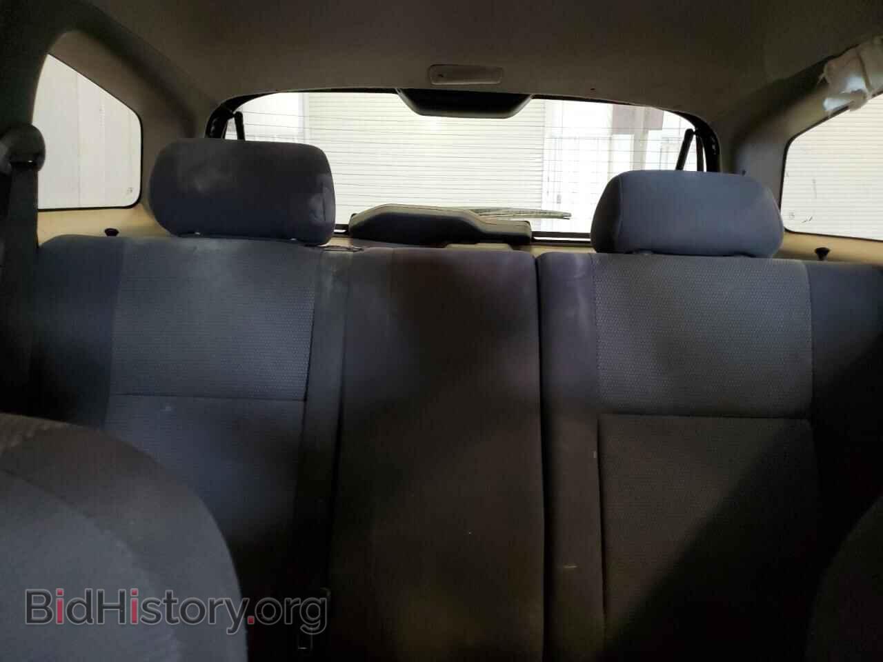 2007 TOYOTA COROLLA - VIN: 2T1KR30E07C634470 - Фото 10