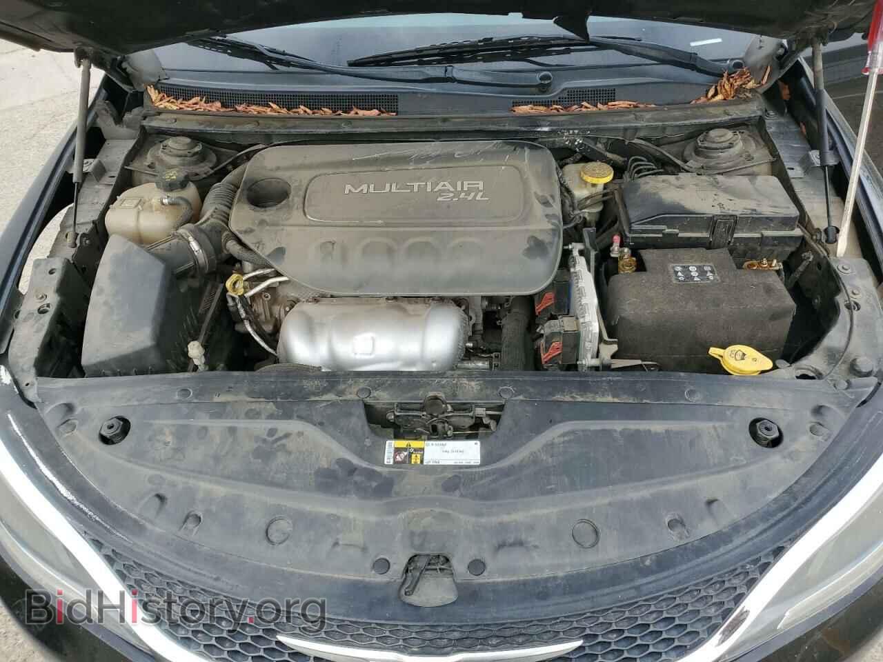 2015 CHRYSLER 200 - VIN: 1C3CCCAB0FN574877 - Фото 11