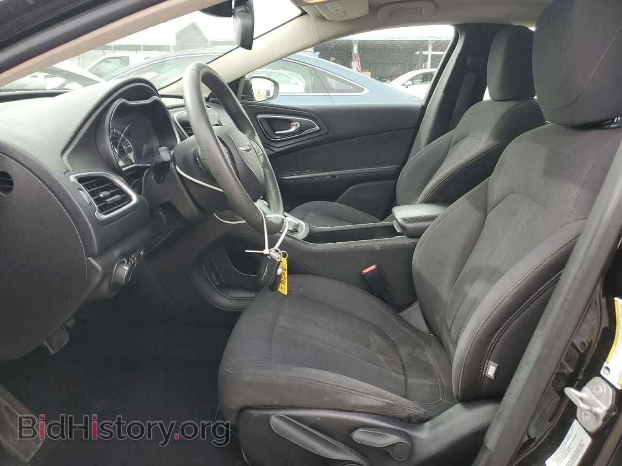 2015 CHRYSLER 200 - VIN: 1C3CCCAB0FN574877 - Фото 7
