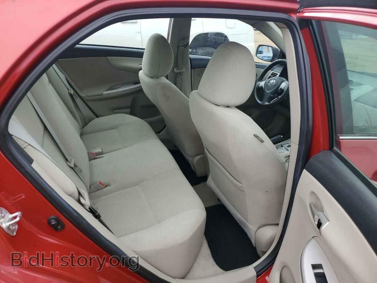 2013 TOYOTA COROLLA - VIN: 5YFBU4EEXDP212229 - Фото 10