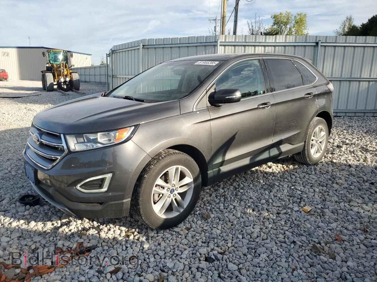 Photo 2FMPK3J93HBB81530 - FORD EDGE 2017