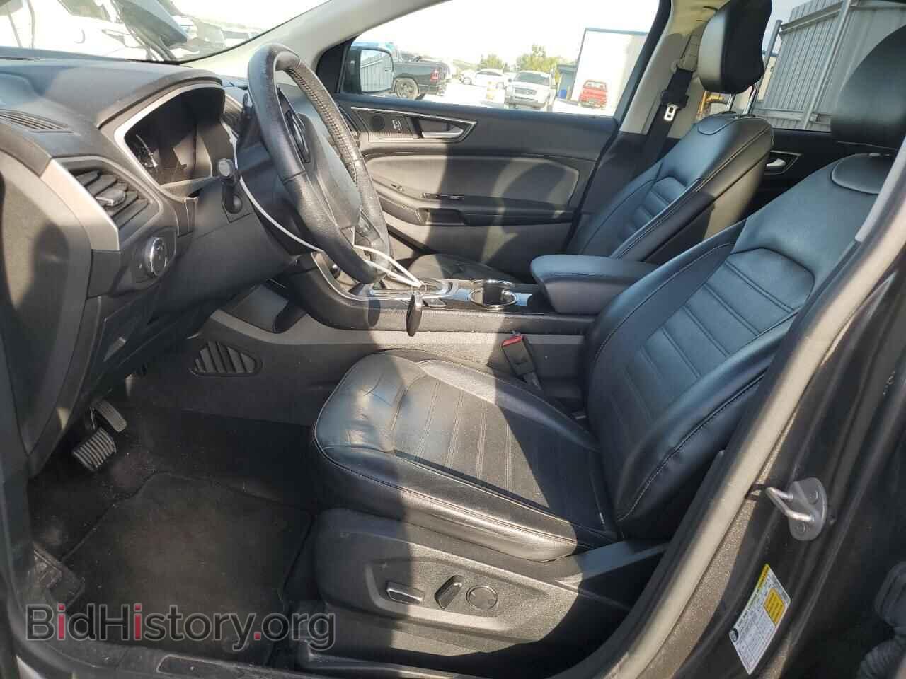 2017 FORD EDGE - VIN: 2FMPK3J93HBB81530 - Фото 7