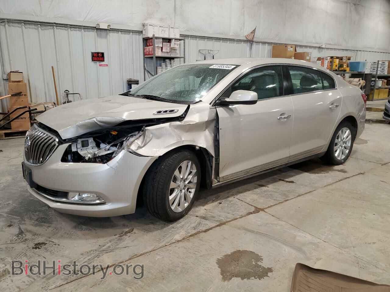 Photo 1G4GA5GR8EF157143 - BUICK LACROSSE 2014