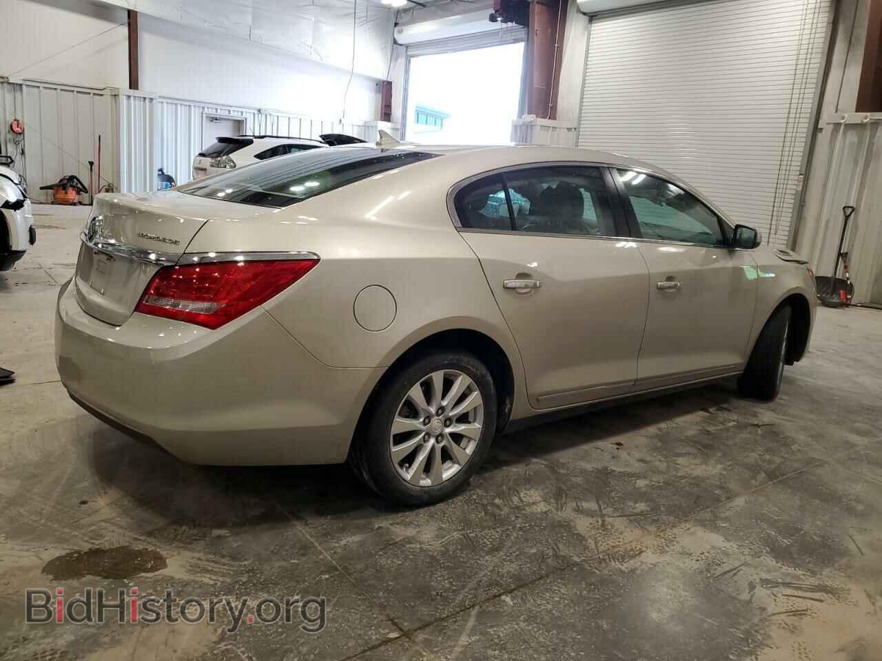2014 BUICK LACROSSE - VIN: 1G4GA5GR8EF157143 - Фото 3