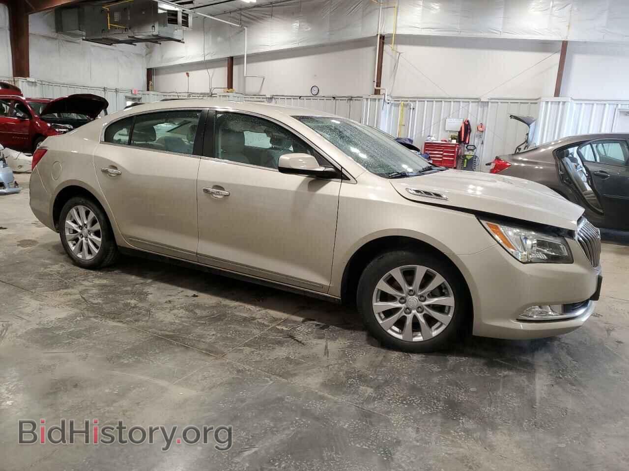 2014 BUICK LACROSSE - VIN: 1G4GA5GR8EF157143 - Фото 4
