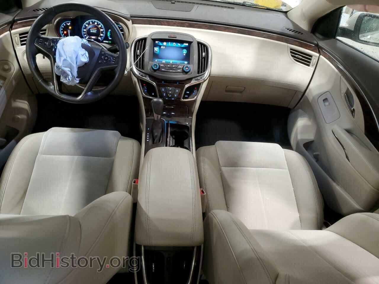 2014 BUICK LACROSSE - VIN: 1G4GA5GR8EF157143 - Фото 8