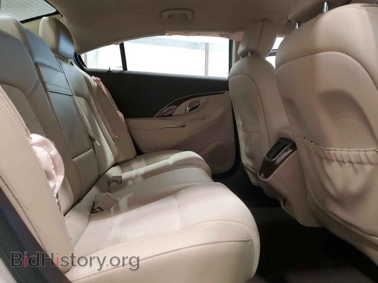 2014 BUICK LACROSSE - VIN: 1G4GA5GR8EF157143 - Фото 10