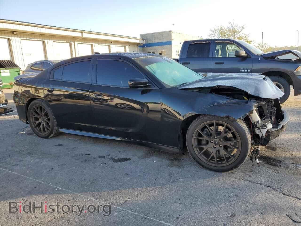 2019 DODGE CHARGER - VIN: 2C3CDXGJ4KH646749 - Фото 4