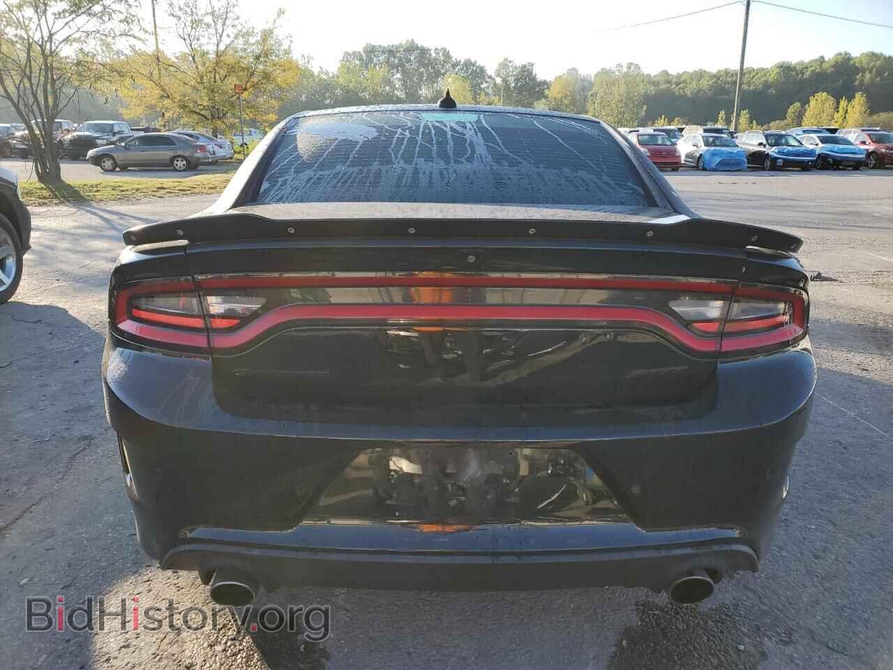 2019 DODGE CHARGER - VIN: 2C3CDXGJ4KH646749 - Фото 6