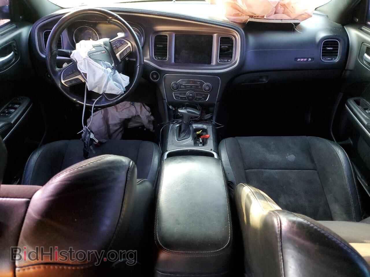 2019 DODGE CHARGER - VIN: 2C3CDXGJ4KH646749 - Фото 8