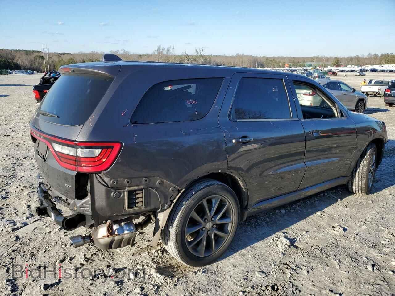 2017 DODGE DURANGO - VIN: 1C4RDHDGXHC903848 - Фото 3