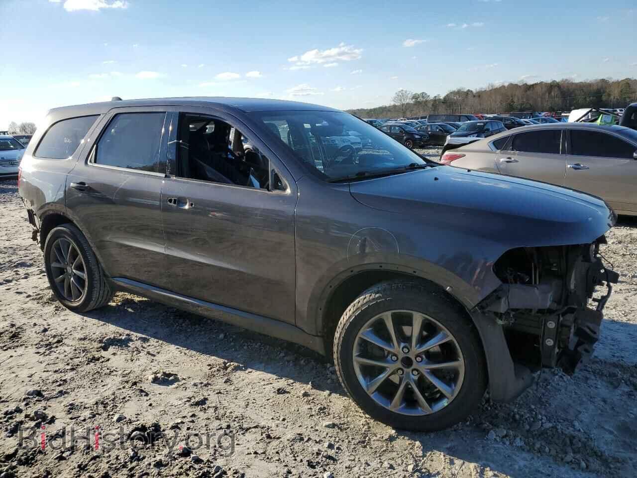 2017 DODGE DURANGO - VIN: 1C4RDHDGXHC903848 - Фото 4