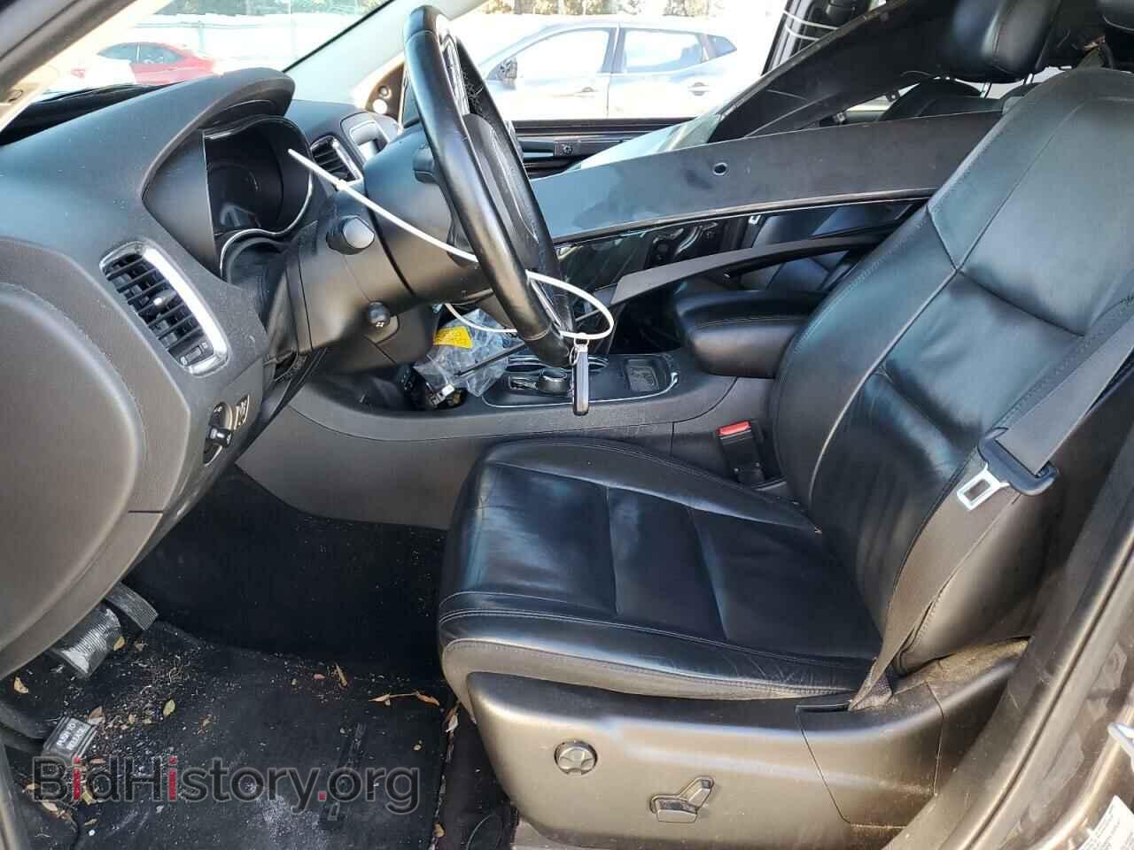 2017 DODGE DURANGO - VIN: 1C4RDHDGXHC903848 - Фото 7