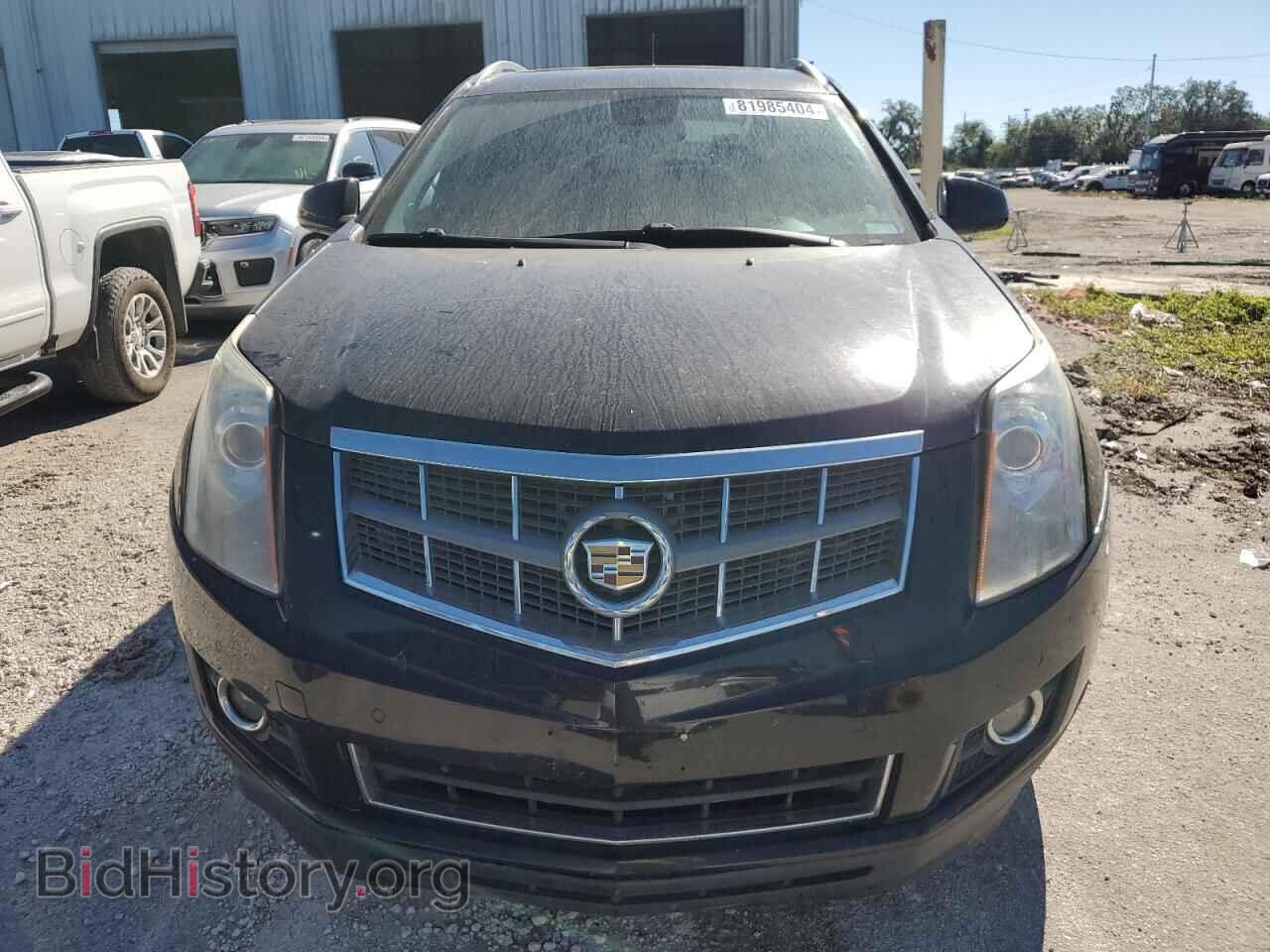 2012 CADILLAC SRX - VIN: 3GYFNBE35CS647642 - Фото 5