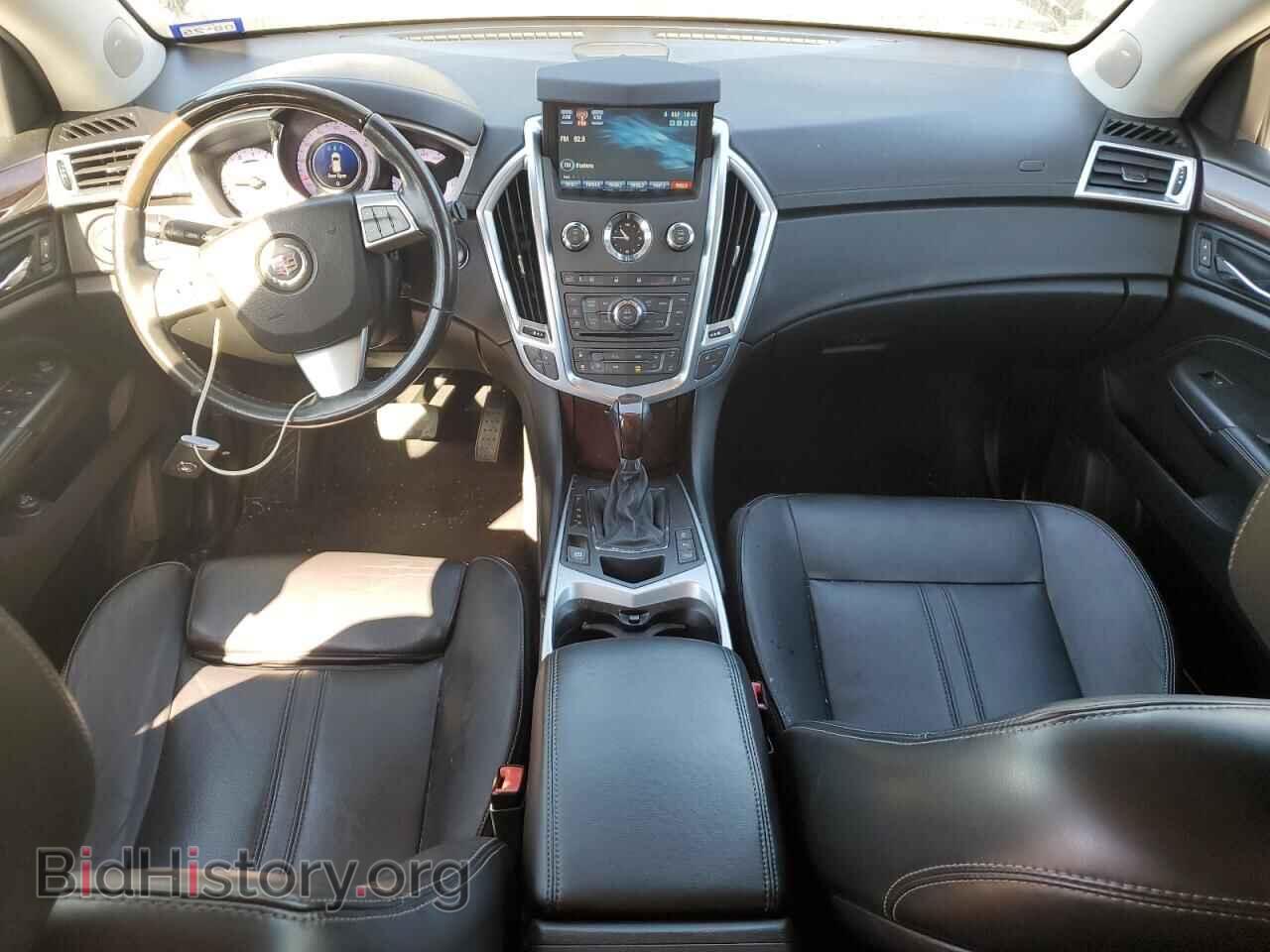 2012 CADILLAC SRX - VIN: 3GYFNBE35CS647642 - Фото 8