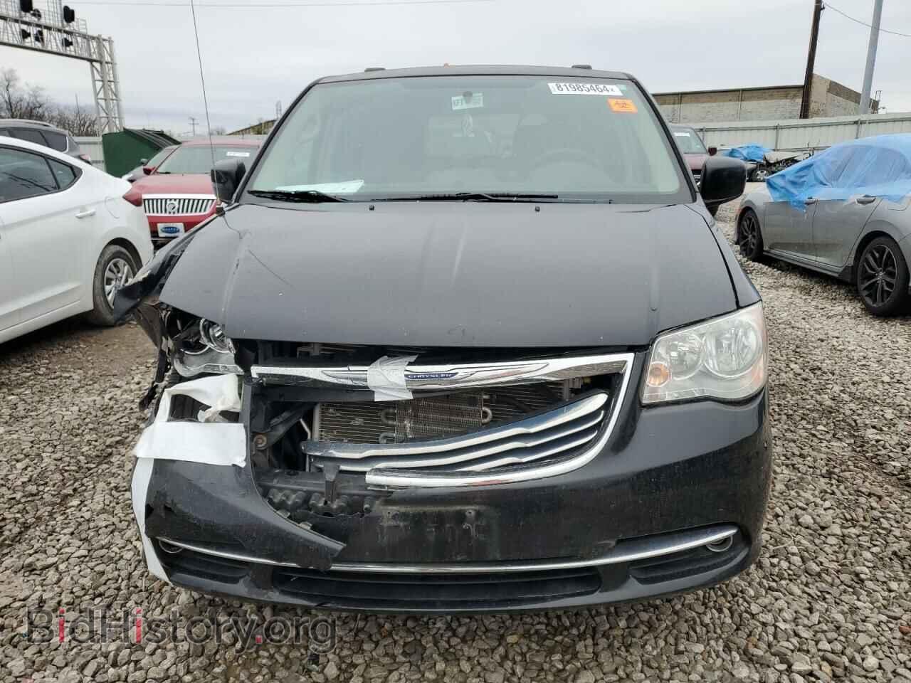 2014 CHRYSLER MINIVAN - VIN: 2C4RC1BG0ER208536 - Фото 5