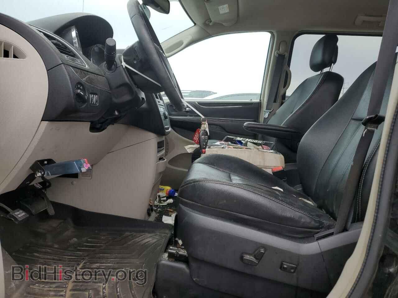 2014 CHRYSLER MINIVAN - VIN: 2C4RC1BG0ER208536 - Фото 7