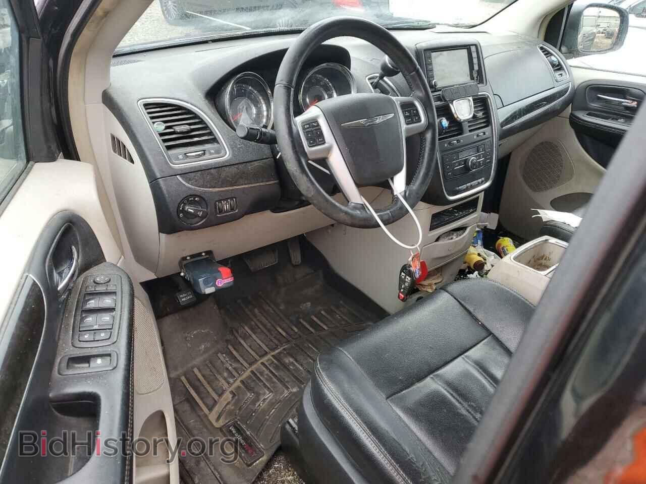 2014 CHRYSLER MINIVAN - VIN: 2C4RC1BG0ER208536 - Фото 8
