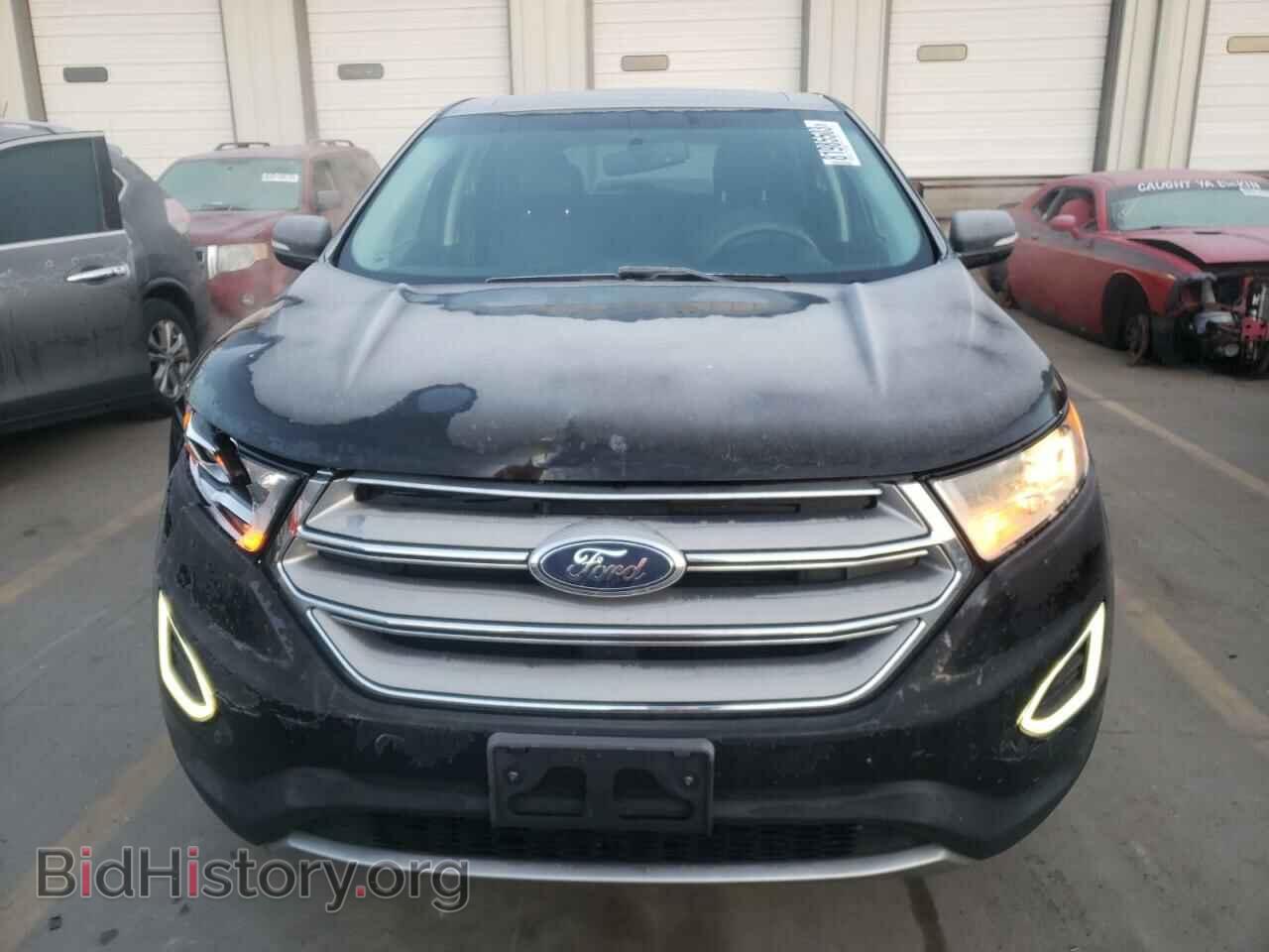 2015 FORD EDGE - VIN: 2FMTK4K94FBB26035 - Фото 5