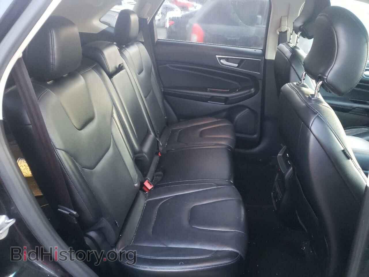 2015 FORD EDGE - VIN: 2FMTK4K94FBB26035 - Фото 10