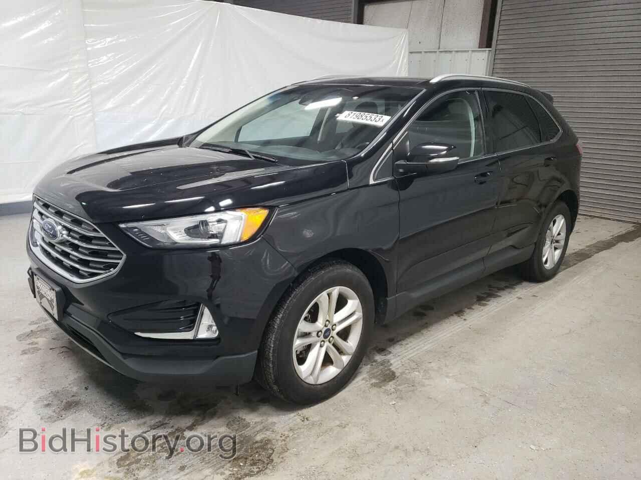 Фотография 2FMPK3J99KBB66585 - FORD EDGE 2019