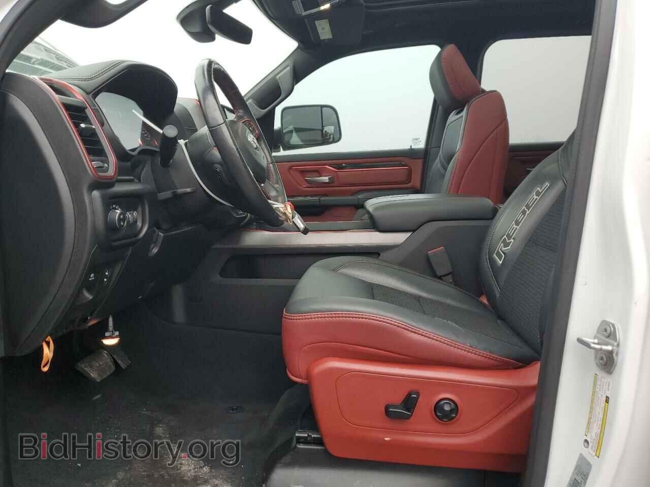 2019 RAM 1500 - VIN: 1C6SRFLT8KN758351 - Фото 7