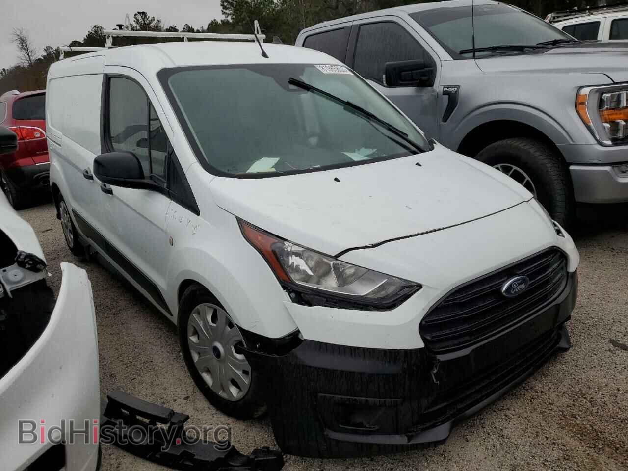 2020 FORD TRANSIT - VIN: NM0LS7E28L1481508 - Фото 4