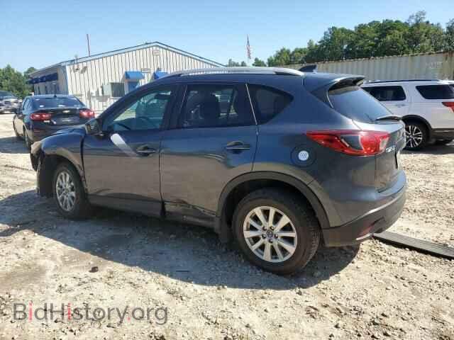 2013 MAZDA CX-5 - VIN: JM3KE2CE2D0164196 - Фото 2