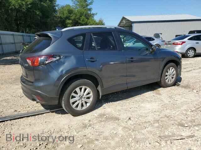 2013 MAZDA CX-5 - VIN: JM3KE2CE2D0164196 - Фото 3
