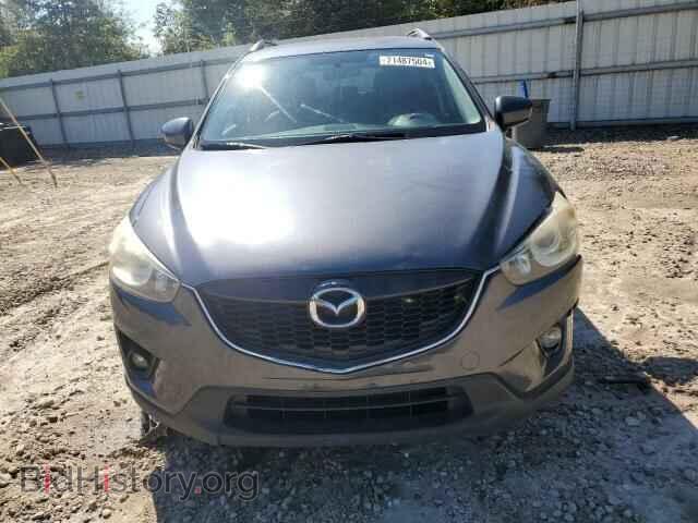 2013 MAZDA CX-5 - VIN: JM3KE2CE2D0164196 - Фото 5