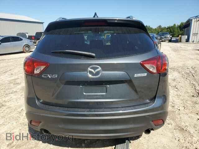 2013 MAZDA CX-5 - VIN: JM3KE2CE2D0164196 - Фото 6