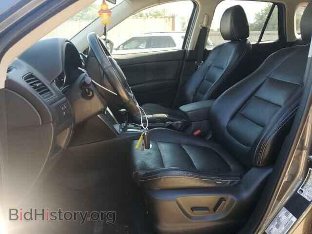 2013 MAZDA CX-5 - VIN: JM3KE2CE2D0164196 - Фото 7